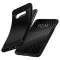 Spigen Rugged Armor Samsung Galaxy S10e Case - Black