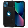 Spigen Rugged Armor iPhone 13 Mini TPU Case - Black