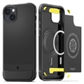 Spigen Rugged Armor Xiaomi 12 Lite TPU Case - Black