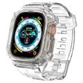 Spigen Rugged Armor Pro Apple Watch Ultra/Ultra 2 TPU Case - 49mm - Clear