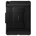 Spigen Rugged Armor Pro iPad Air 2020/2022 Folio Case - Black