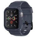 Spigen Rugged Armor Pro Apple Watch 7/SE/6/5/4 TPU Case - 44mm/45mm - Blue