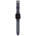 Spigen Rugged Armor Pro Apple Watch 7/SE/6/5/4 TPU Case - 44mm/45mm - Blue