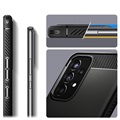 Spigen Rugged Armor Samsung Galaxy A53 5G TPU Case - Black