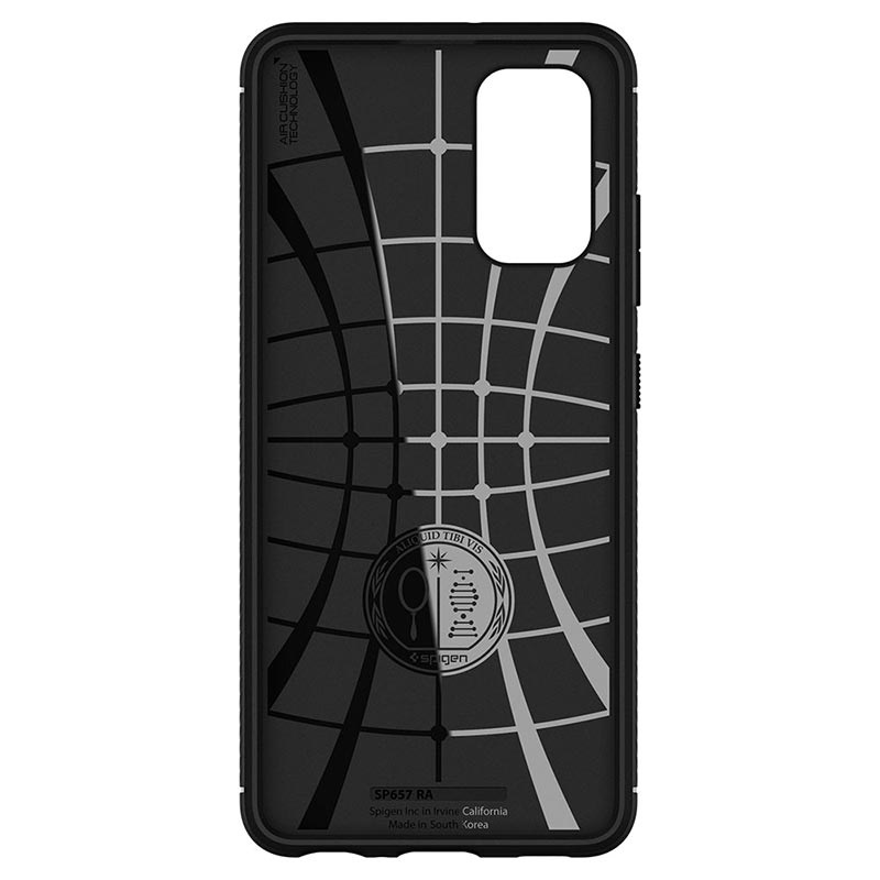 spigen tough armor a52