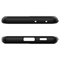 Spigen Rugged Armor Samsung Galaxy S21 Ultra 5G TPU Case - Black