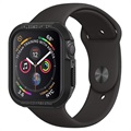 Spigen Rugged Armor Apple Watch Series 4 TPU Case - 40mm - Black