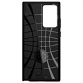 Spigen Rugged Armor Samsung Galaxy Note20 Ultra TPU Case - Black