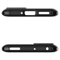 Spigen Rugged Armor Xiaomi 12/12X TPU Case - Black