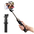 Spigen S530W Extendable Wireless Selfie Stick - Black