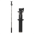 Spigen S530W Extendable Wireless Selfie Stick - Black