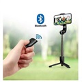 Spigen S610W Bluetooth Gimbal with Selfie Stick & Tripod Stand