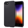 Spigen Silicone Fit iPhone 7/8/SE (2020)/SE (2022) Case - Black