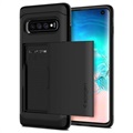 Spigen Slim Armor CS Samsung Galaxy S10 Case - Black