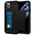 Spigen Slim Armor CS iPhone 11 Pro Case - Black