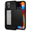 Capa com Bateria Backup Tech-Protect Powercase para iPhone 12/12 Pro - Preto