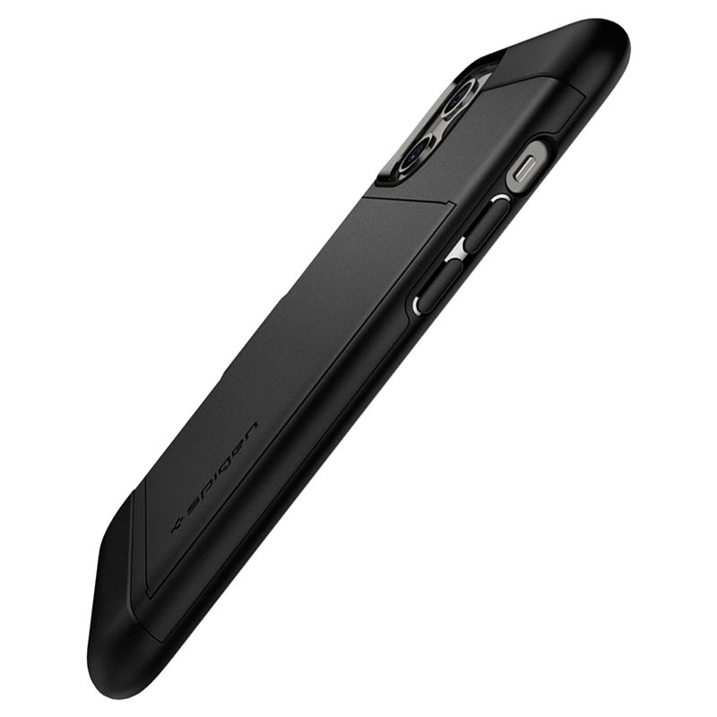 iPhone 12 & 12 Pro Case - Spigen Slim Armor CS 