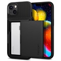 Spigen Slim Armor CS iPhone 13 Case - Black