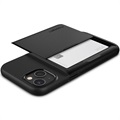 Spigen Slim Armor CS iPhone 13 Case - Black