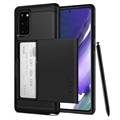 Spigen Slim Armor CS Samsung Galaxy Note20 Case - Black