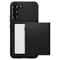 Spigen Slim Armor CS Samsung Galaxy S22+ 5G Case - Black