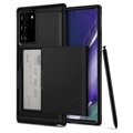 Spigen Slim Armor CS Samsung Galaxy Note20 Ultra Case - Black
