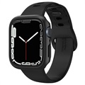 Spigen Thin Fit Apple Watch Series 7 Case - 45mm - Black