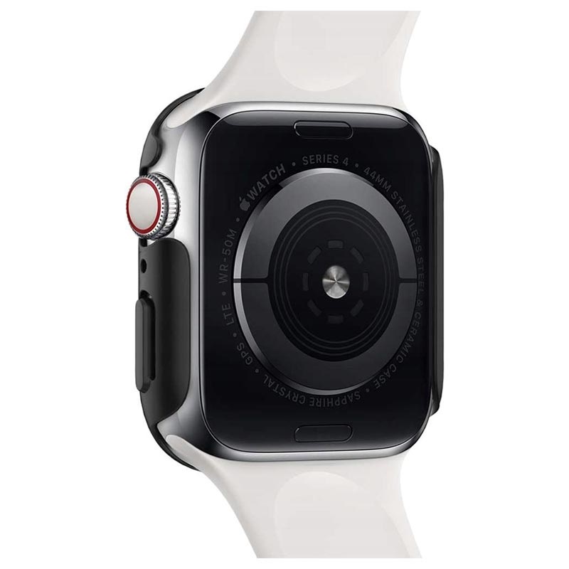 Spigen Thin Fit Apple Watch Series SE/6/5/4 Case 40mm Black