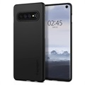 Spigen Thin Fit Samsung Galaxy S10 Case - Black