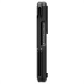 Spigen Thin Fit P Samsung Galaxy Z Fold4 5G Hybrid Case - Black