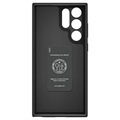 Spigen Thin Fit Samsung Galaxy S22 Ultra 5G Case - Black