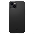 Spigen Thin Fit iPhone 13 Hybrid Case - Black