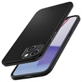 Spigen Thin Fit iPhone 13 Hybrid Case - Black