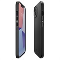 Spigen Thin Fit iPhone 13 Hybrid Case - Black