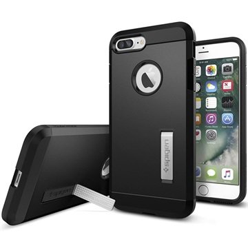 iphone 7 plus case spigen black iphone 7 plus case spigen black