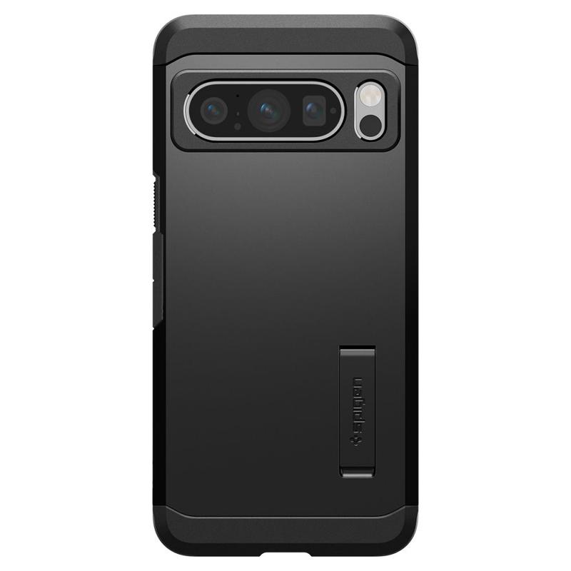 Google Pixel 8 Pro Spigen Tough Armor Case Black