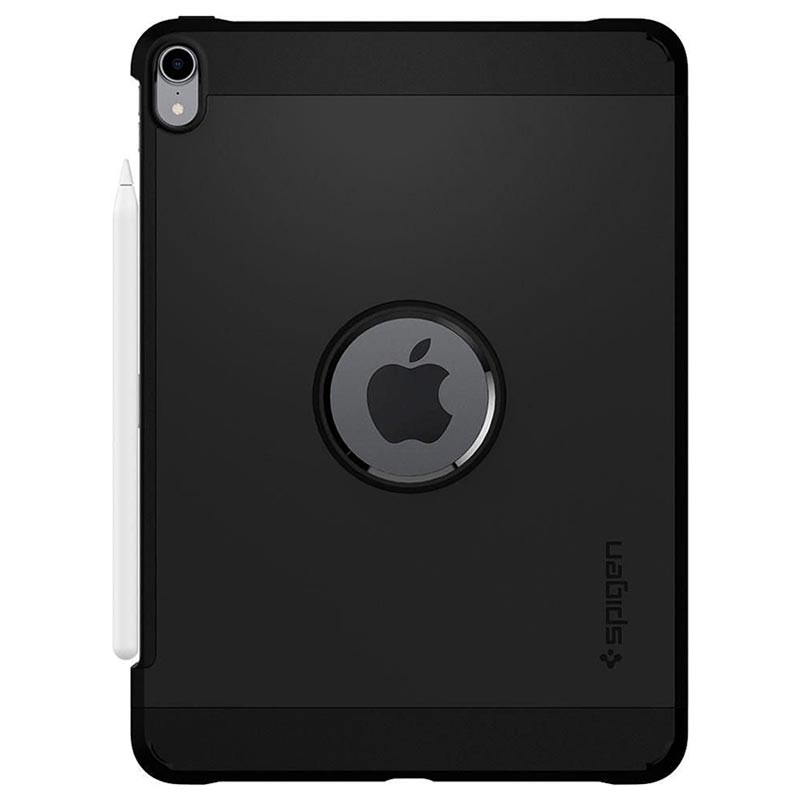 Spigen Tough Armor iPad Pro 11 Hybrid Case Black