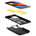 Spigen Tough Armor Samsung Galaxy Note20 Ultra Case - Black