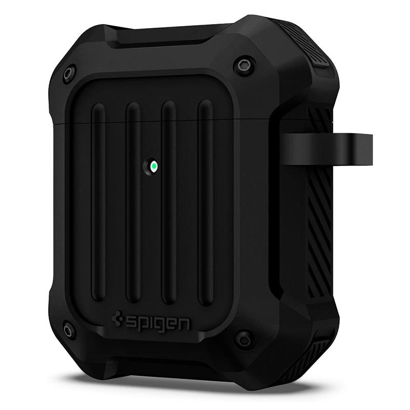 Spigen Tough Armor Apple Airpods / Airpods 2 Silicone Case