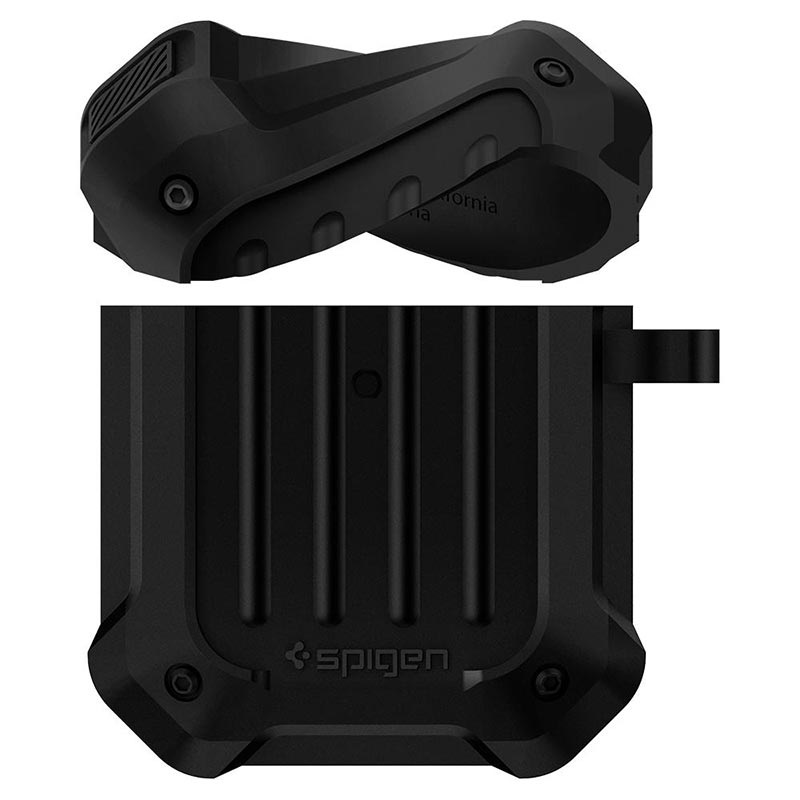 Spigen Tough Armor Apple Airpods / Airpods 2 Silicone Case