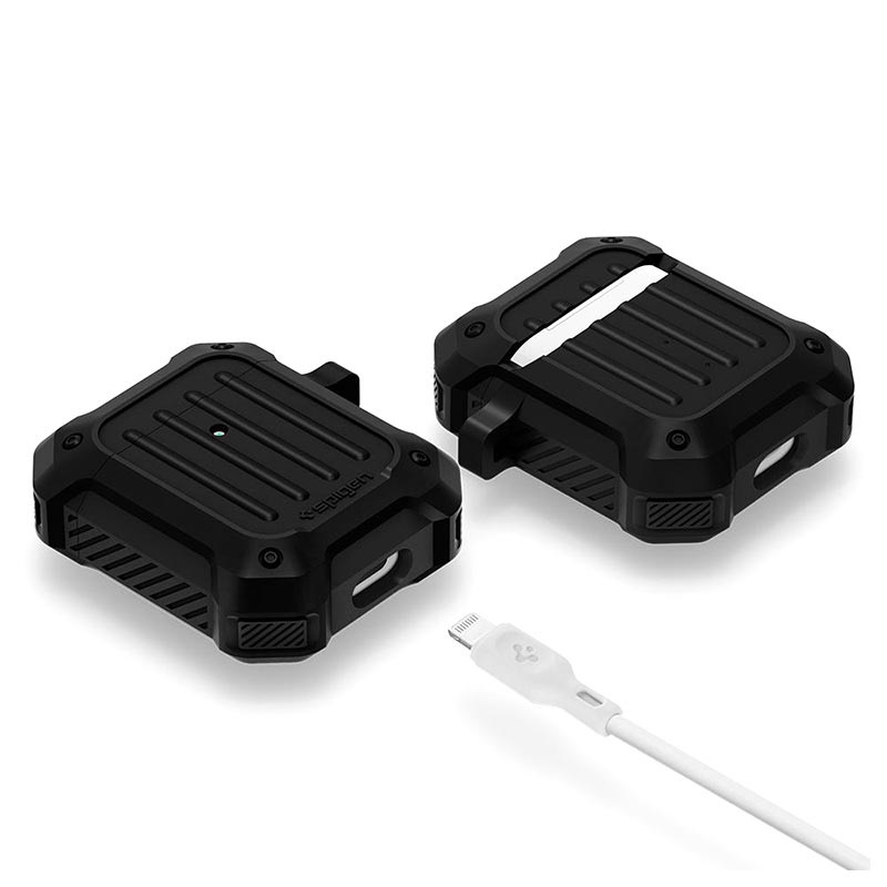 Spigen Tough Armor Apple Airpods / Airpods 2 Silicone Case