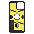 Spigen Tough Armor iPhone 13 Pro Max Case - Black