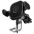 Spigen UTS12W OneTap Air Vent Car Holder / Wireless Car Charger