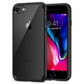 iPhone 7/8/SE (2020)/SE (2022) Spigen Ultra Hybrid 2 Case - Black