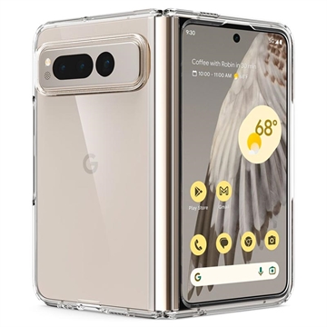 Spigen Ultra Hybrid Google Pixel Fold Case - Crystal Clear