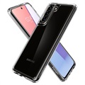 Spigen Ultra Hybrid Samsung Galaxy S21 FE 5G Case - Crystal Clear