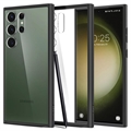 Spigen Ultra Hybrid Samsung Galaxy S23 Ultra 5G Case - Black