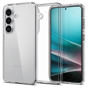 Samsung Galaxy S26+ Spigen Ultra Hybrid Case - Crystal Clear