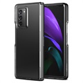 Spigen Ultra Hybrid Samsung Galaxy Z Fold2 5G Case - Black / Clear