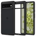 Spigen Ultra Hybrid Google Pixel 6 Case - Black